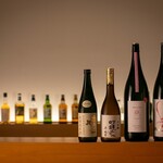 鮨 翠華 - 日本酒