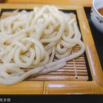 麺紡 - ざるうどん