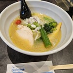 ラーメンバル 紬 - 