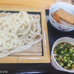 麺紡 - ざるうどん