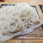 麺紡 - ざるうどん