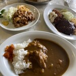 カレーヤ - 今回の注文品