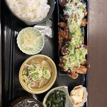 ごはん処 福笑亭 - 