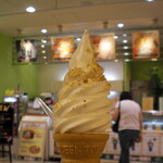 ミルク工房　たんぽぽ - ソフトクリーム