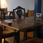 パンとエスプレッソと異人館 - 二階席