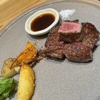 肉料理ふくなが -  肉料理ふくなが -