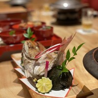 個室会席 北大路 京橋茶寮 東京駅店 - 