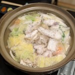 奴 - ちり（３人分）