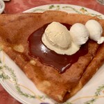 クレープリー・アルション - ミルクジャム