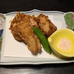 奴 - 唐揚げ