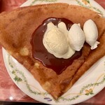 クレープリー・アルション - ミルクジャム