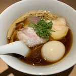 らぁ麺 はやし田 新宿本店 - 