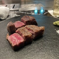 おちあいろうステーキハウス東京 - 