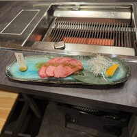 焼肉割烹 愛子 - 牛タン