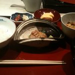 くろぎ - ランチ