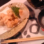 いたる - 白子天ぷら