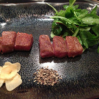 銀座うかい亭 -  