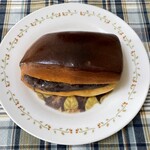 ブーランジェリー スドウ - あんバターミルクパン