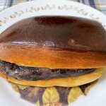 ブーランジェリー スドウ - あんことバターに柔らかいミルクパン！！