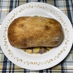 ブーランジェリー スドウ - モチッと