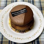 ブーランジェリー スドウ - マカロンフランボワーズ