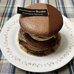 ブーランジェリー スドウ - マカロンマロンカフェ