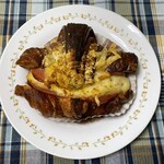 ブーランジェリー スドウ - ジャンボンフロマージュ