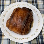 ブーランジェリー スドウ - パンオショコラ