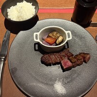 鉄板焼き 表参道 - 