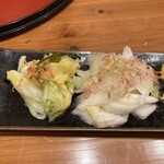 蕎麦食彩 さいとう - 