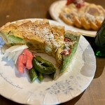 Fortune comes in at the merry gate - キッシュ