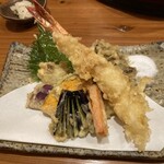 蕎麦食彩 さいとう - 