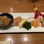 蕎麦食彩 さいとう - 