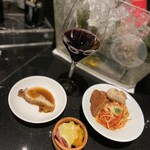 フォルク キッチン オールデイダイニング  - 