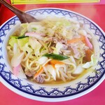 蓬莱飯店 - 料理写真: