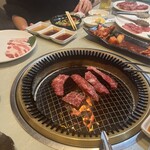 黒毛和牛焼肉みかく屋 天六店 - 