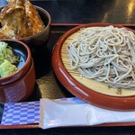 味処 そばの実 - 