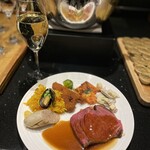 フォルク キッチン オールデイダイニング  - 