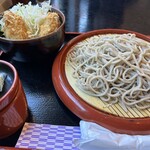 味処 そばの実 - 