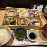 銀座米料亭 八代目儀兵衛 - 