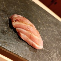 奥赤坂 鮨 淡師 - 赤酢〆大とろ