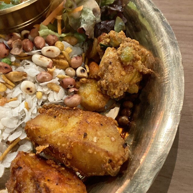 タリー （THALI） - 本陣/ネパール料理 | 食べログ