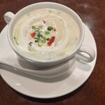 スルタン - スルタンスープ(クリーミーシーフード)