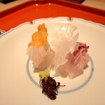 馳走 風々 - お造り