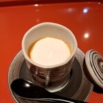 馳走 風々 - 蜜柑ゼリー