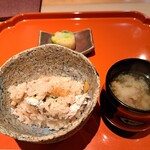 馳走 風々 - お食事セット