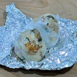 馳走 風々 - おみや（鯛めしのおにぎり）