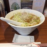 ラーメン由 - 