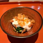 馳走 風々 - 先付け