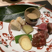 肉割烹ふたご THE JUNEI HOTEL KYOTO - 